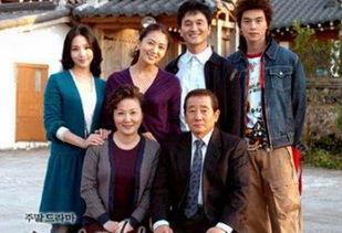 搞笑家庭剧韩国,韩国搞笑家庭剧的欢乐盛宴