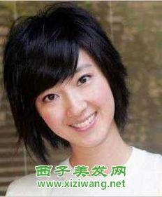 明星齐肩短发发型图片,齐肩发型明星演绎时尚魅力