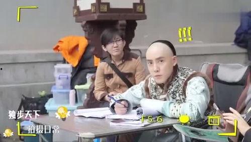 咆哮拍摄花絮,揭秘拍摄花絮中的激情瞬间