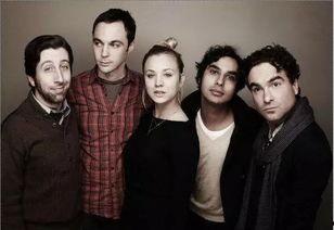 生活大爆炸演员表